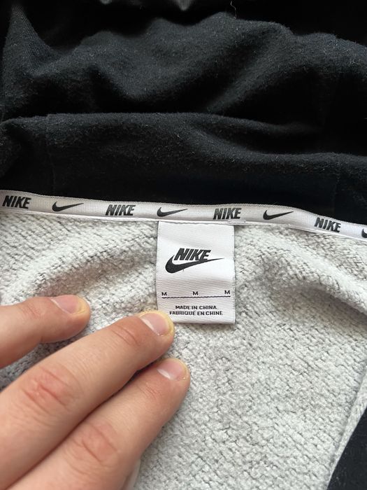 Чудова ! кофта зипка Nike з нових колекцій 2025 року