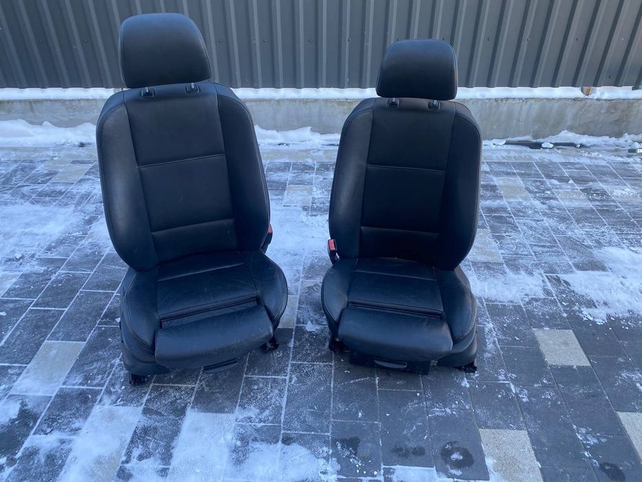 Сидіня рекаро електрика в бус сідушкі бмв х5 BMW X5