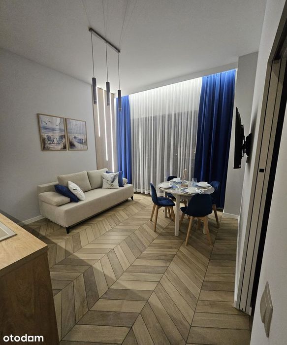 Apartament Mrzeżyno 100 m od morza