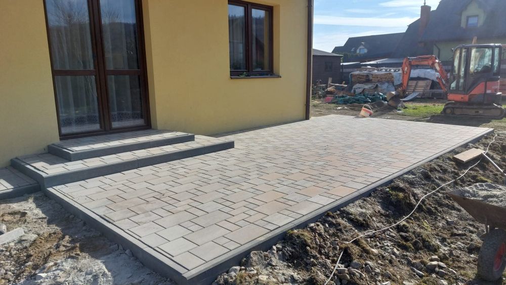 Kostka brukowa gwarancja