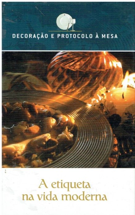 3566 - Livros sobre Etiqueta 2 (Vários)