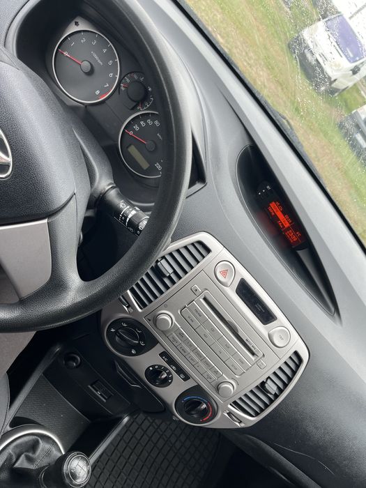 Hyundai i20 klima
