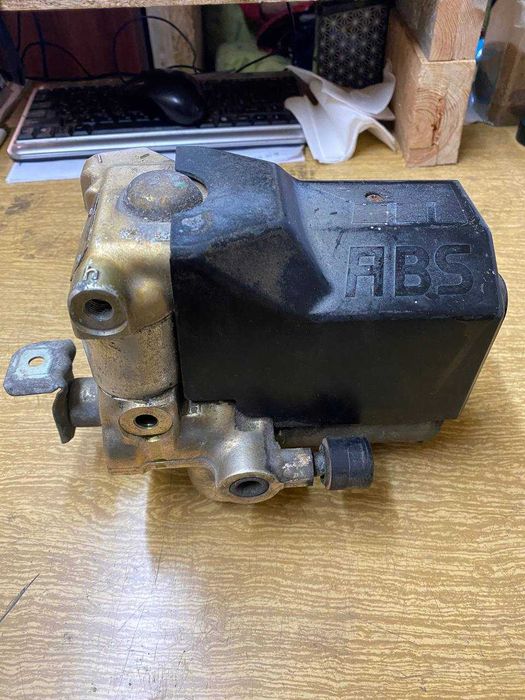 Блок ABS ESP SBS Mercedes W124 W210 W211 W220 W639