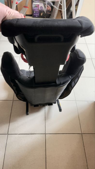 Продам автокрісло recaro monza nova