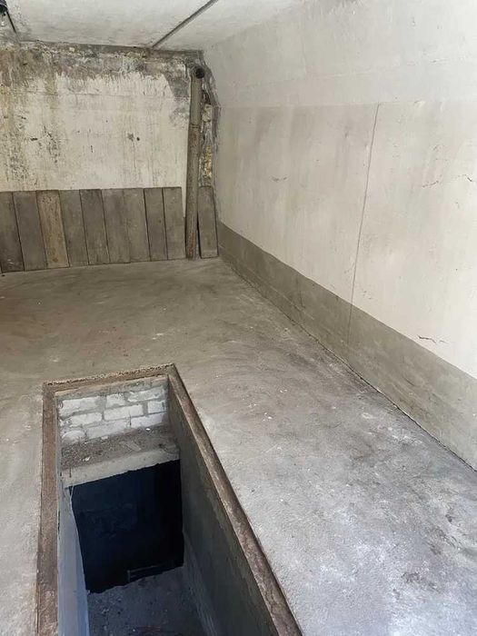 Капитальный Гараж Занасыпь Нибулон 5 мин до центра ОБМЕН