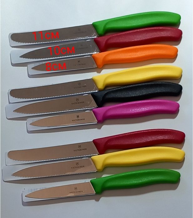 Ніж для кухні Victorinox для овочів фруктів м'яса хліба універсальний
