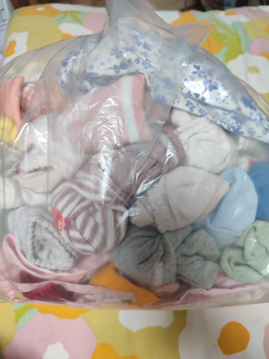 Пакет літніх речей на дівчинку