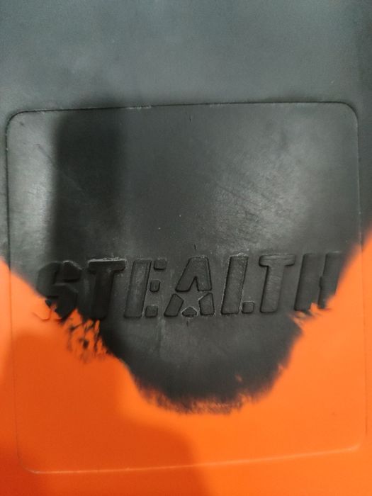 Pés de pato Stealth