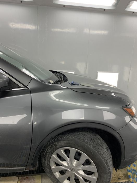 Профессиональная покраска и рихтовка авто - Авто / мото услуги Днепр на Olx