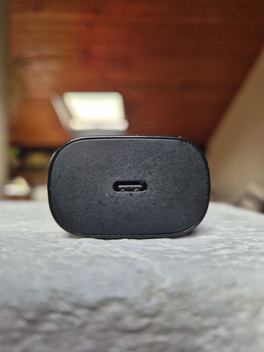 Carregador Samsung Super Fast Charge Austrália
