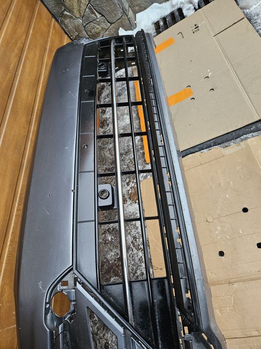 Бампер передній VW Tiguan R line 2017-2023р.