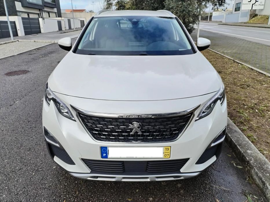 Peugeot 5008 1.5 BlueHDi Allure Pack