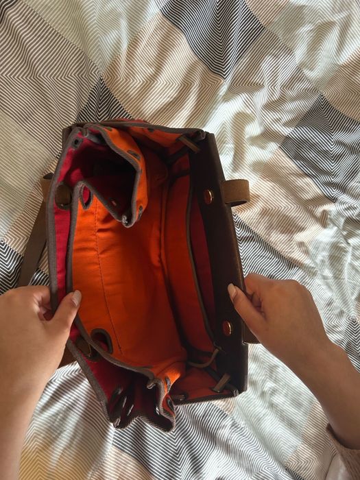 bolsa hermes original um modelo muito raro