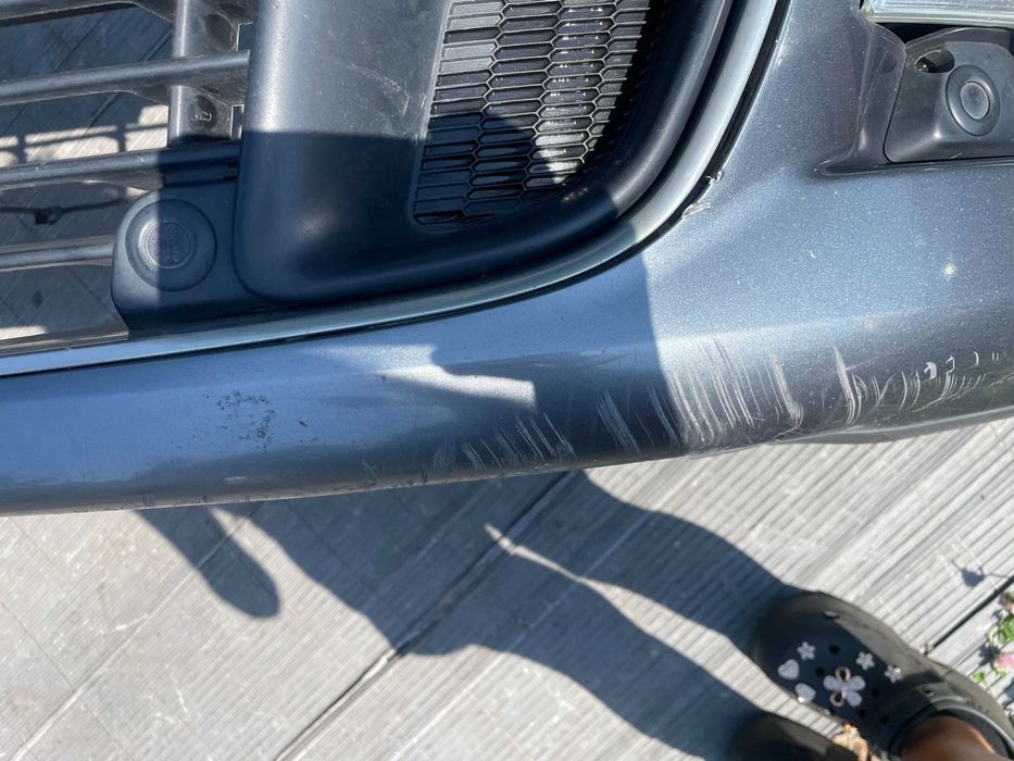 Citroen C5 III Zderzak przedni