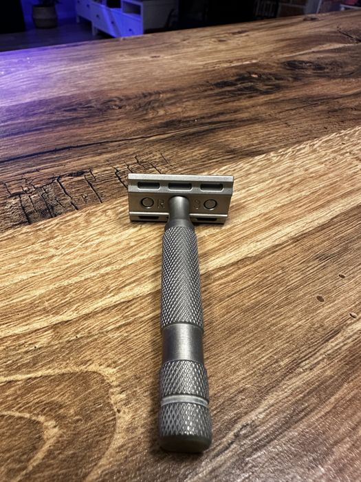 Maszynka na żyletki Rockwell 6s