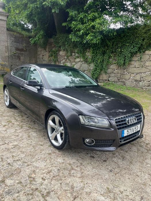 Audi A5 Sportback 2.0 TDI