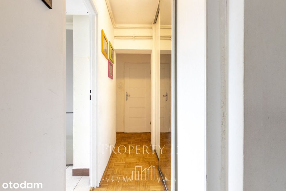2 pok. | Śródmieście-Ujazdów| Piwnica 10m2