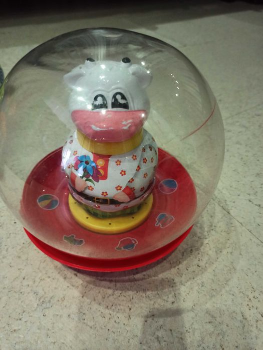 Продам детскую неваляшку