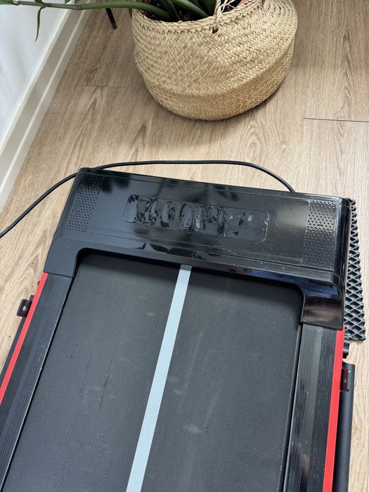 Passadeira Eléctrica 2 Em 1 Com Apoios Braços Rebatíveis Altifalante Bluetooth COMO NOVO