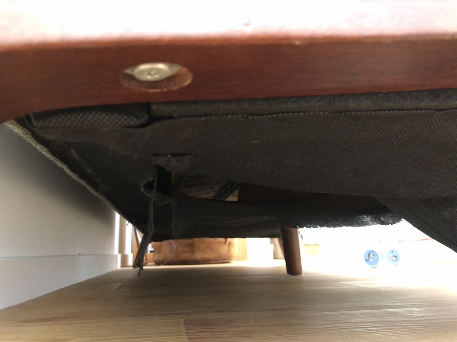 Sofa de 3 lugares - Area