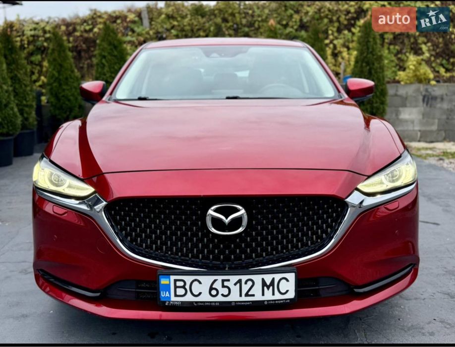 Оренда авто  з правом викупу Mazda 6,Мазда 6 авто в рассрочку