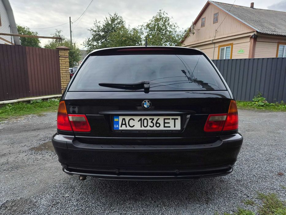 BMW 3series e46 2003