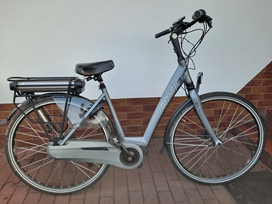 Rower elektryczny Rih