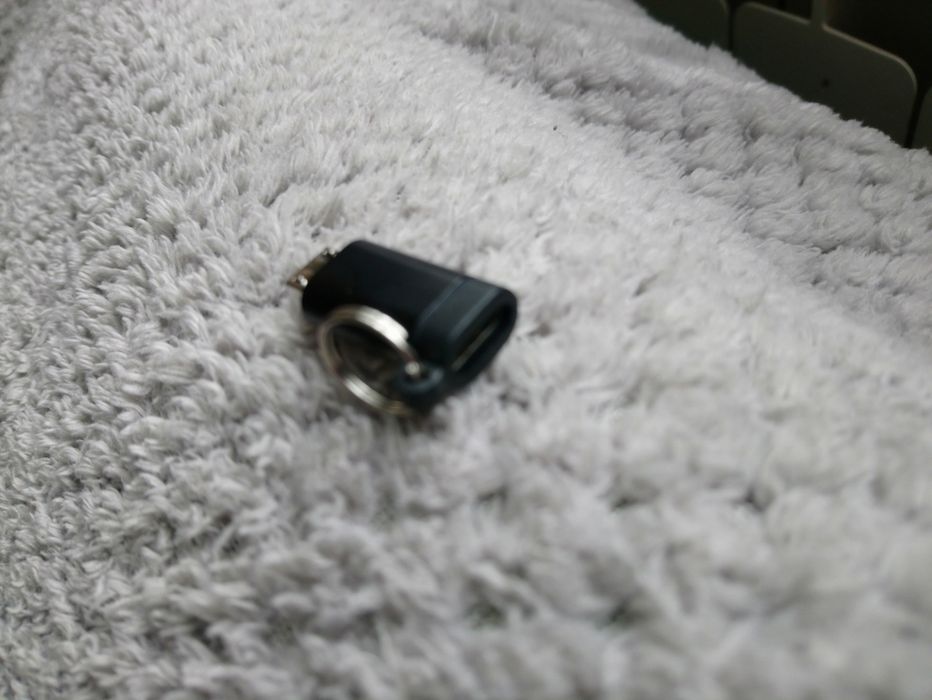 Adapter z USB-C na mocro USB