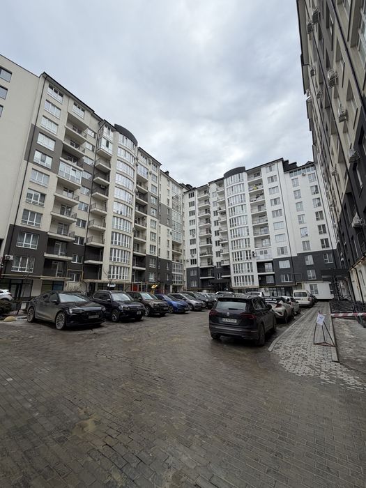 1 кімнатна НОВОБУДОВА ЖК Європейський квартал.Перша здача!