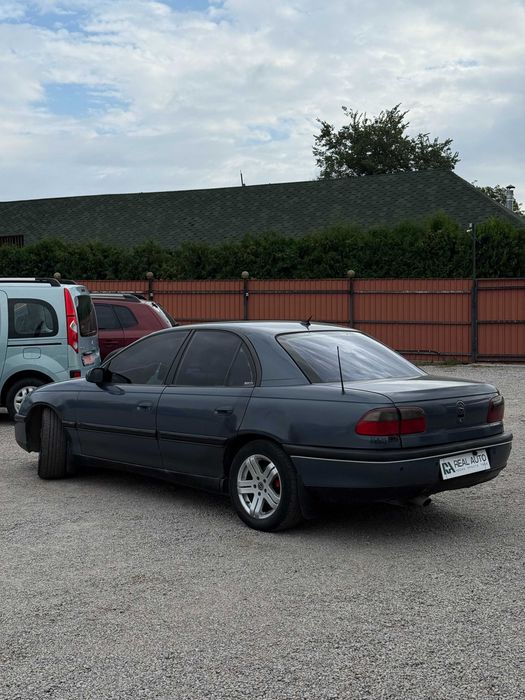 Opel Omega 2.0 ГБО