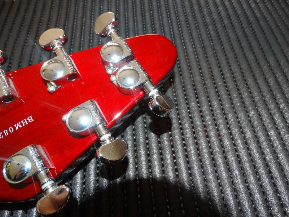 Guitarra Brian May Red Special Queen