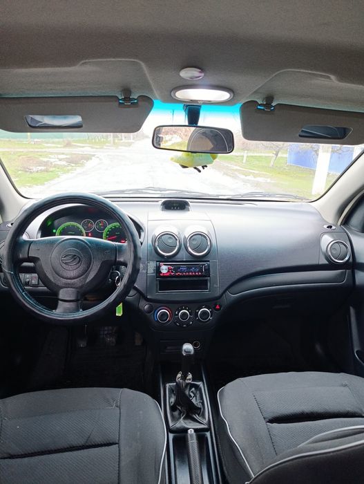 Продам ZAZ VIDA (Шевроле Авео) 2013г. Гбо4