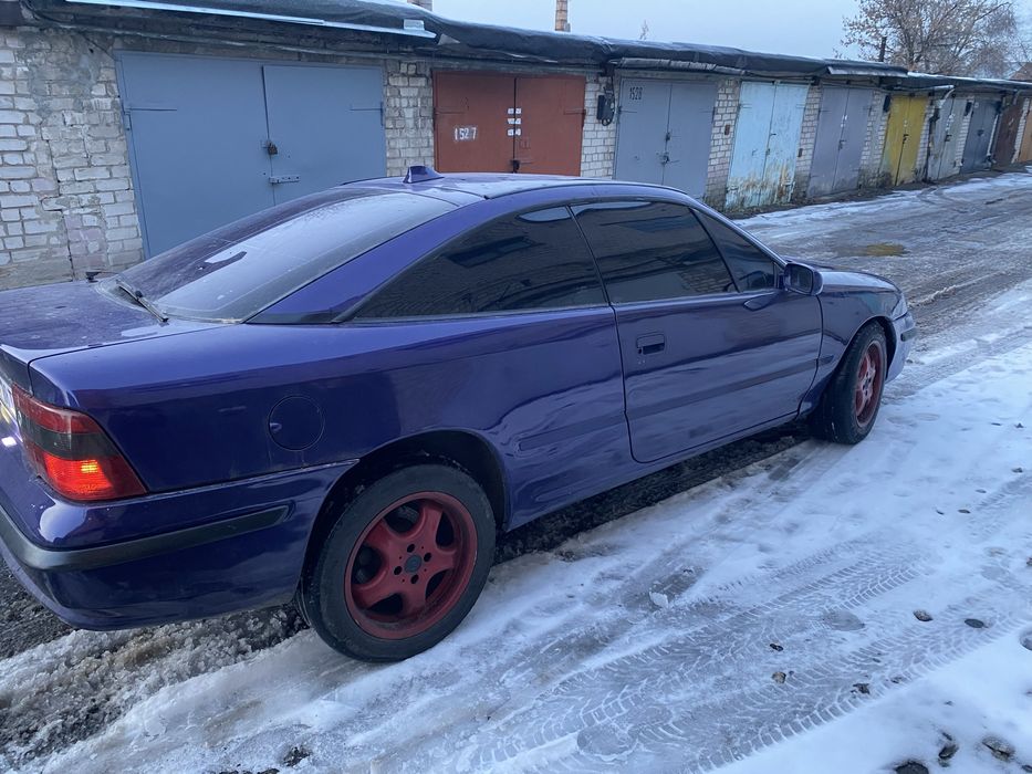 Opel calibra 2.0 1994