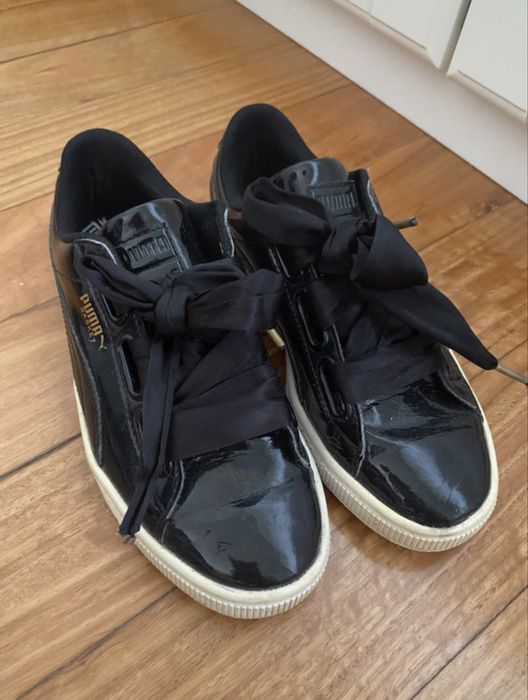 Sapatilhas Ténis Puma Basket Heart