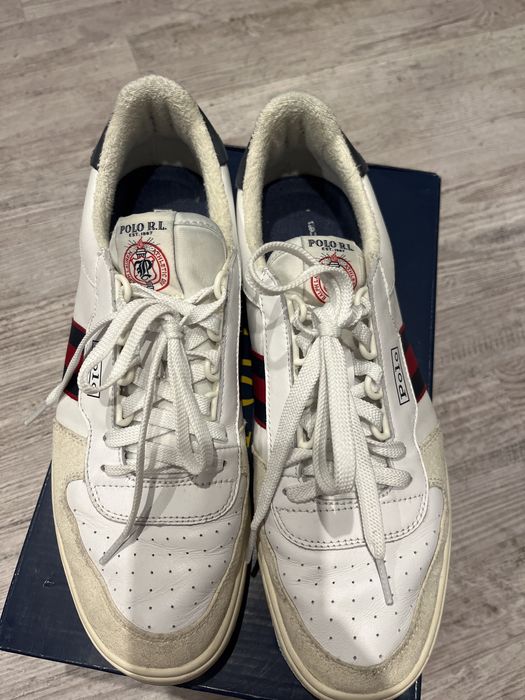 Buty męskie Polo Ralph Lauren