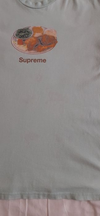 Supreme chicken dinner tee rozm.M
