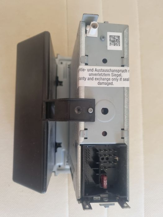 Auto-rádio RCD210 Mp3 - Original Volkswagen