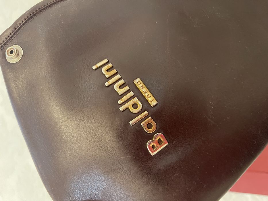 чоботи зимові baldinini 38 розмір