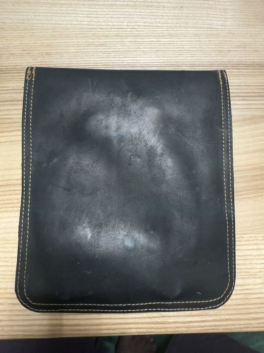 Подкова з кожаним чохлом