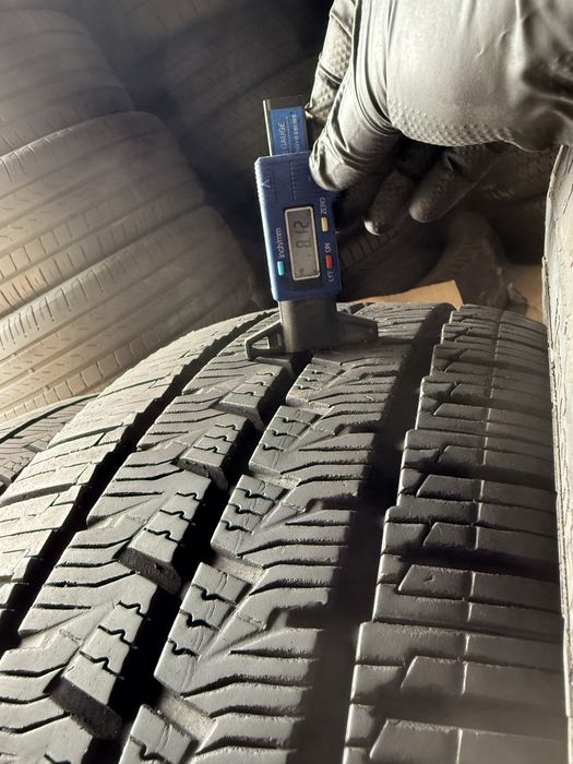 235/65 R16C 115/113R Continental VanContact4Season /2022рік/4шт./