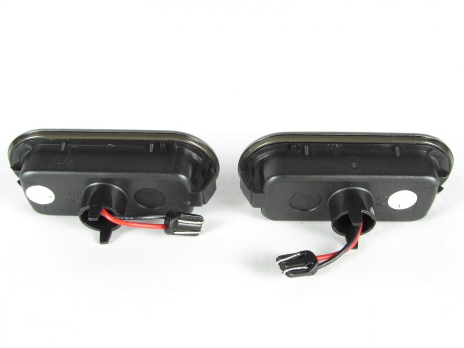 Conjunto Piscas Escurecidos Vw Polo Ref: C37597