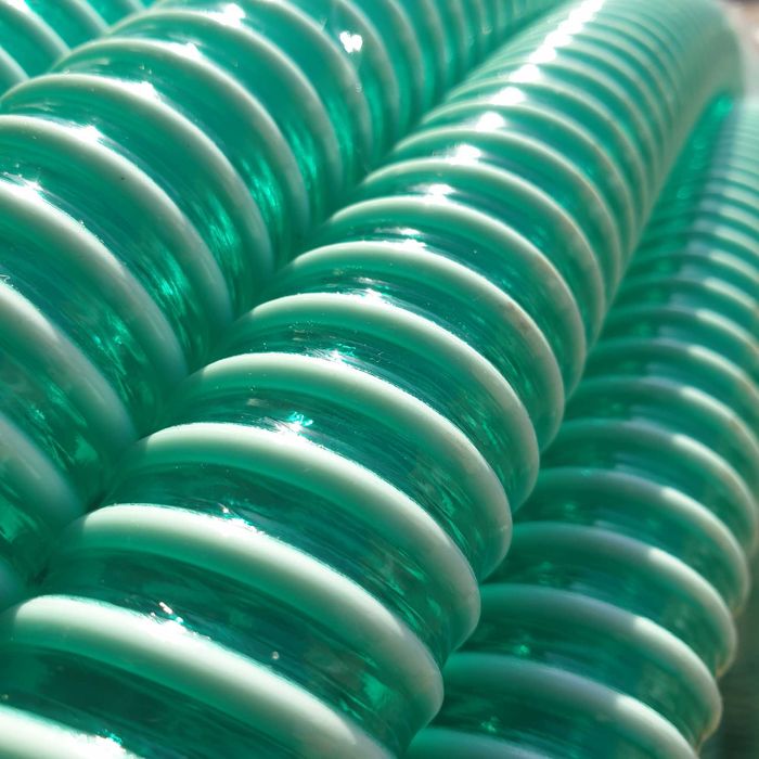 Wąż ssawno tłoczny PCV 38 1 1/2" do wody pompy motopompy ssawny Aquar