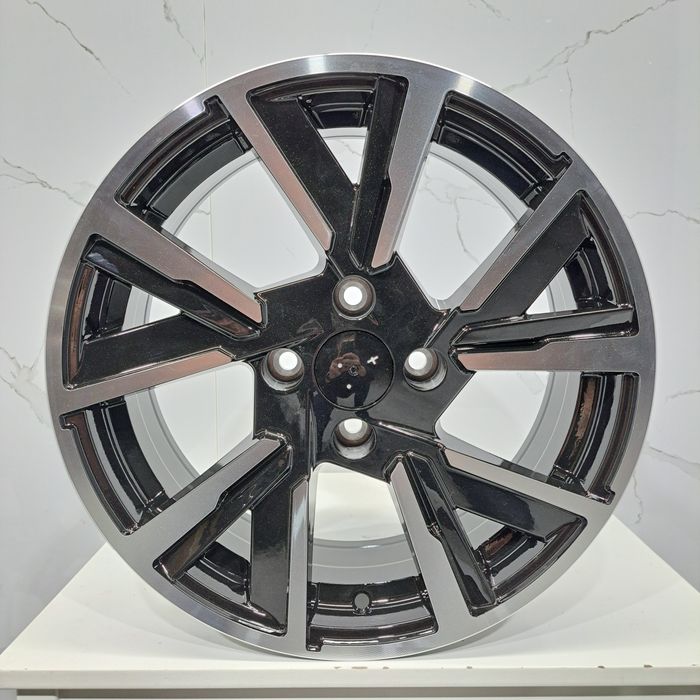 Jantes 16" furação 4x108 Peugeot 208. 2008 partner Citroën C3 ds3 ds4