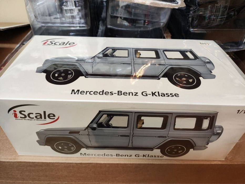 Продам моделі колекційні 1/18 та 1/24