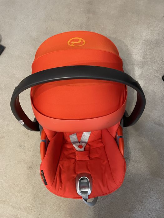 Автолюлька Cybex Cloud Z i-Size