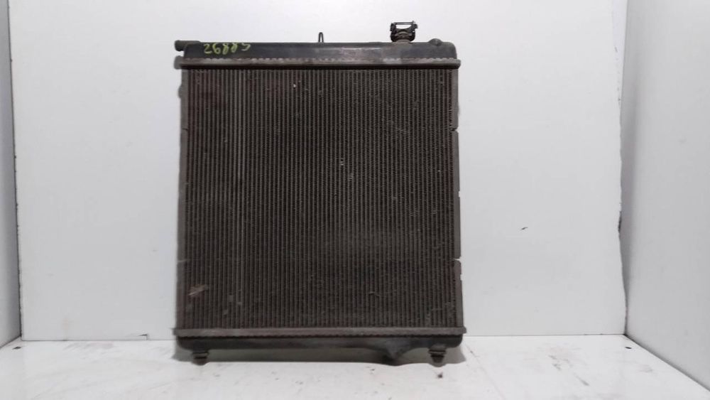 Radiador De Água Peugeot 207