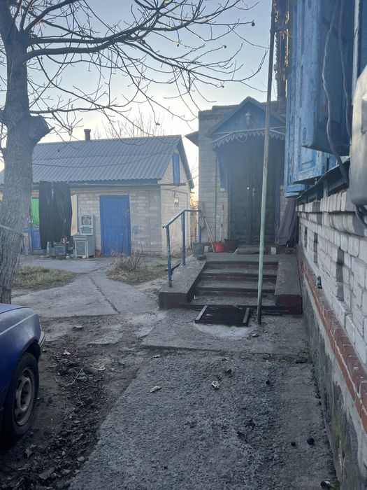 Продам будинок Чечелево( від Кременчука 1 км)