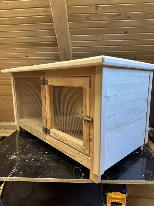 Klatka dla królików