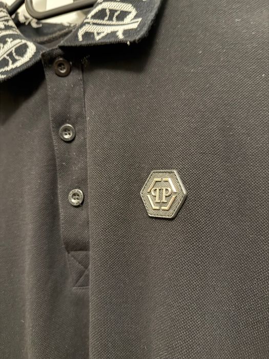 Philipp Plein Polo oryginalna