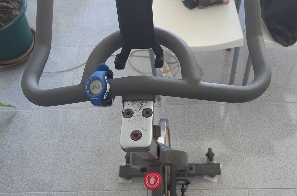 Bicicleta estáctica